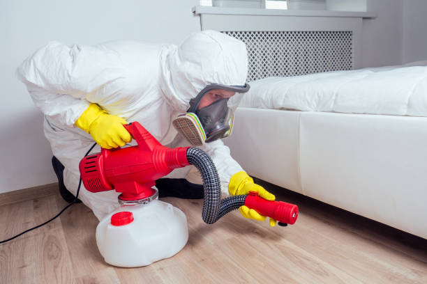 Best Pest Removal Services  in Schlusser, PA